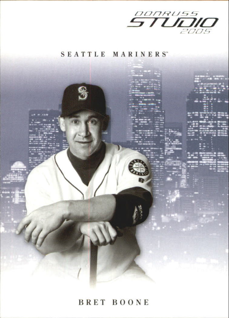 2005 Studio Baseball "Main Set" Cards #151 to #300 - Picture 166 of 257