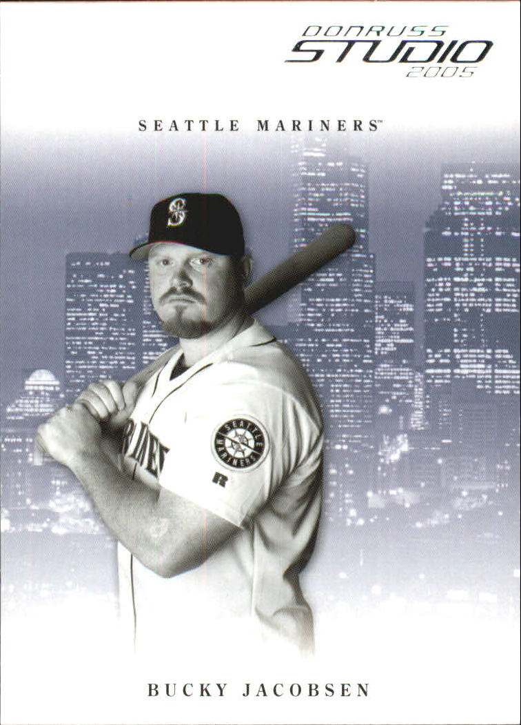 2005 Studio Baseball "Main Set" Cards #151 to #300 - Picture 168 of 257