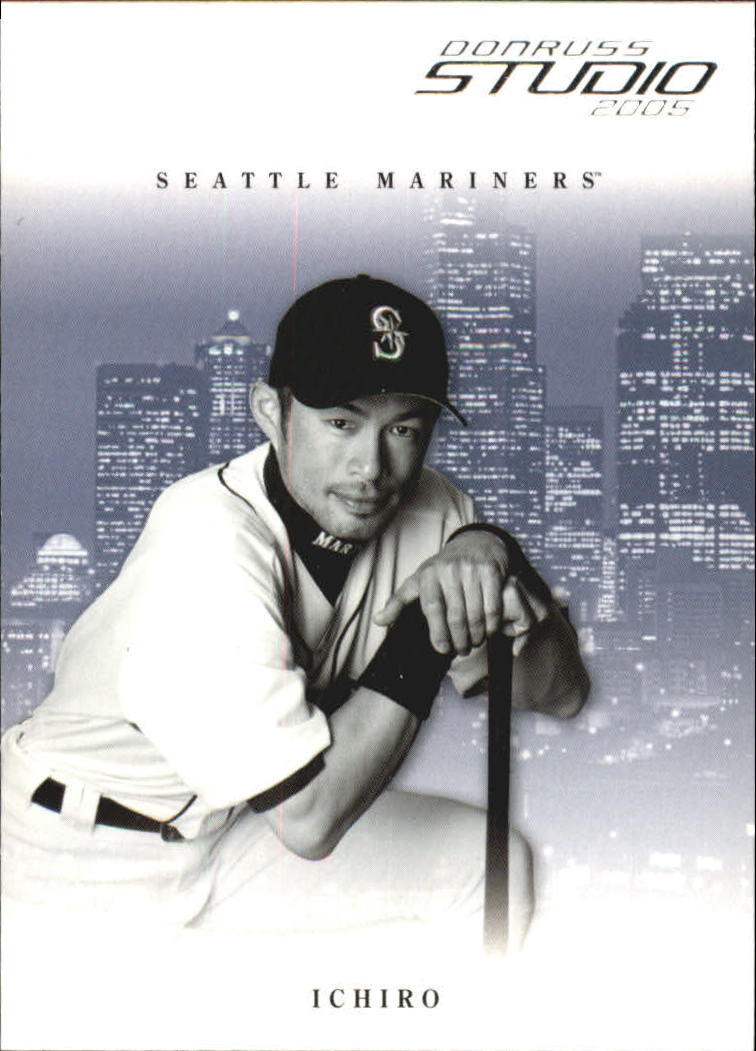 2005 Studio Baseball "Main Set" Cards #151 to #300 - Picture 172 of 257