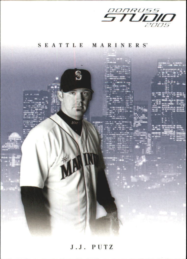 2005 Studio Baseball "Main Set" Cards #151 to #300 - Picture 174 of 257