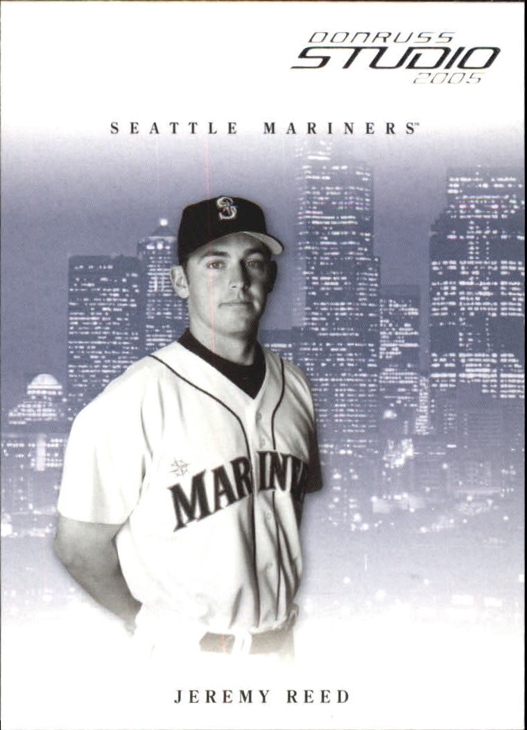2005 Studio Baseball "Main Set" Cards #151 to #300 - Picture 176 of 257