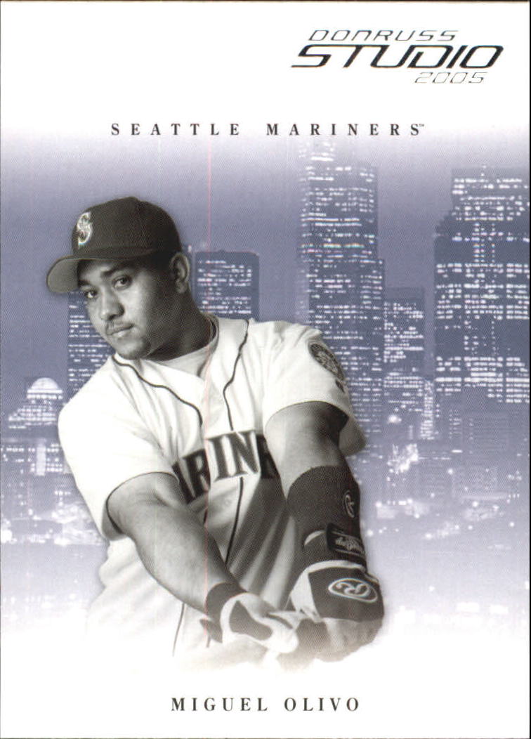2005 Studio Baseball "Main Set" Cards #151 to #300 - Picture 178 of 257