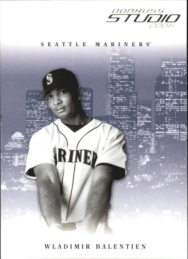 2005 Studio Baseball "Main Set" Cards #151 to #300 - Picture 184 of 257