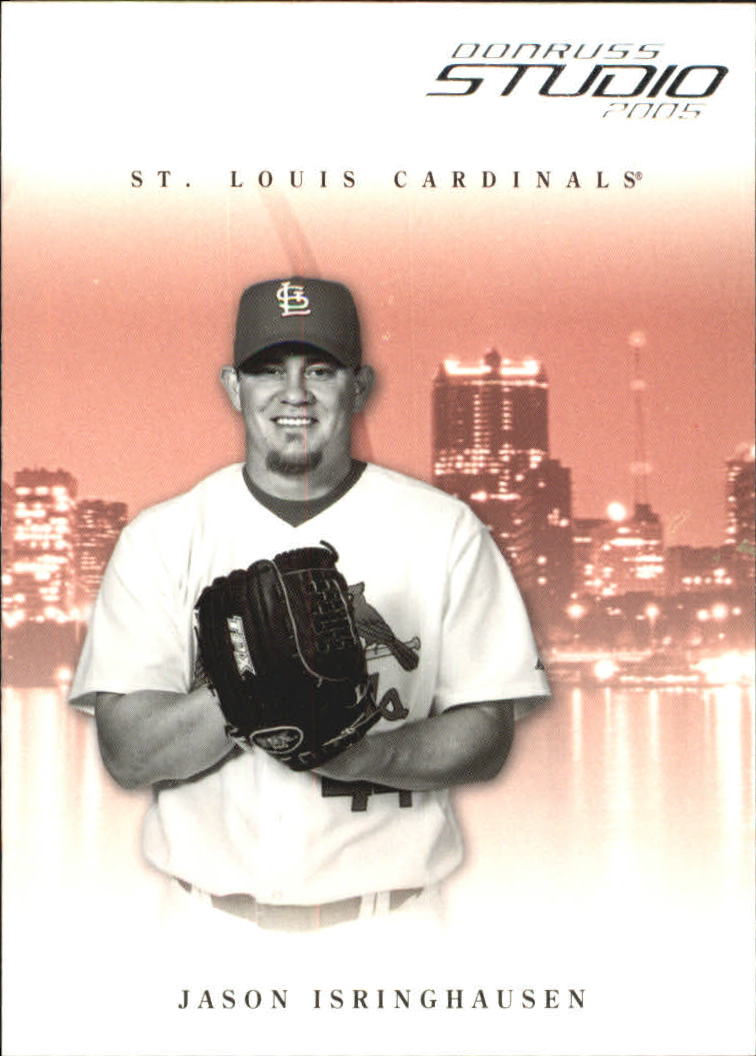 2005 Studio Baseball "Main Set" Cards #151 to #300 - Picture 188 of 257