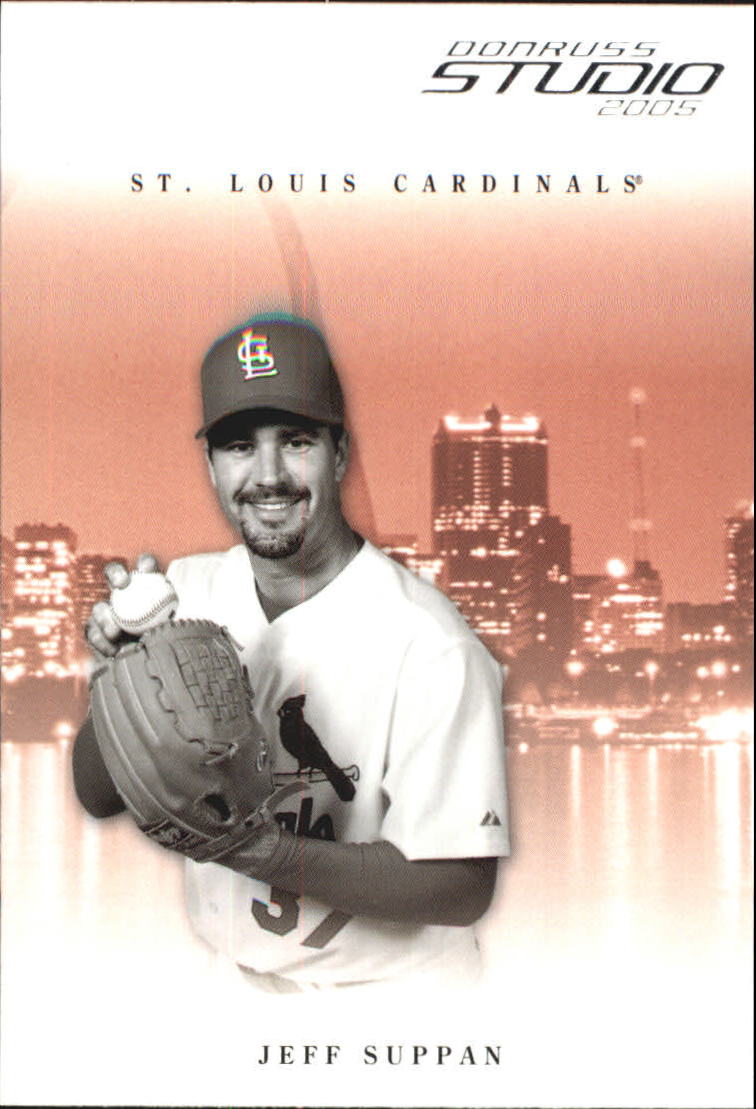 2005 Studio Baseball "Main Set" Cards #151 to #300 - Picture 190 of 257