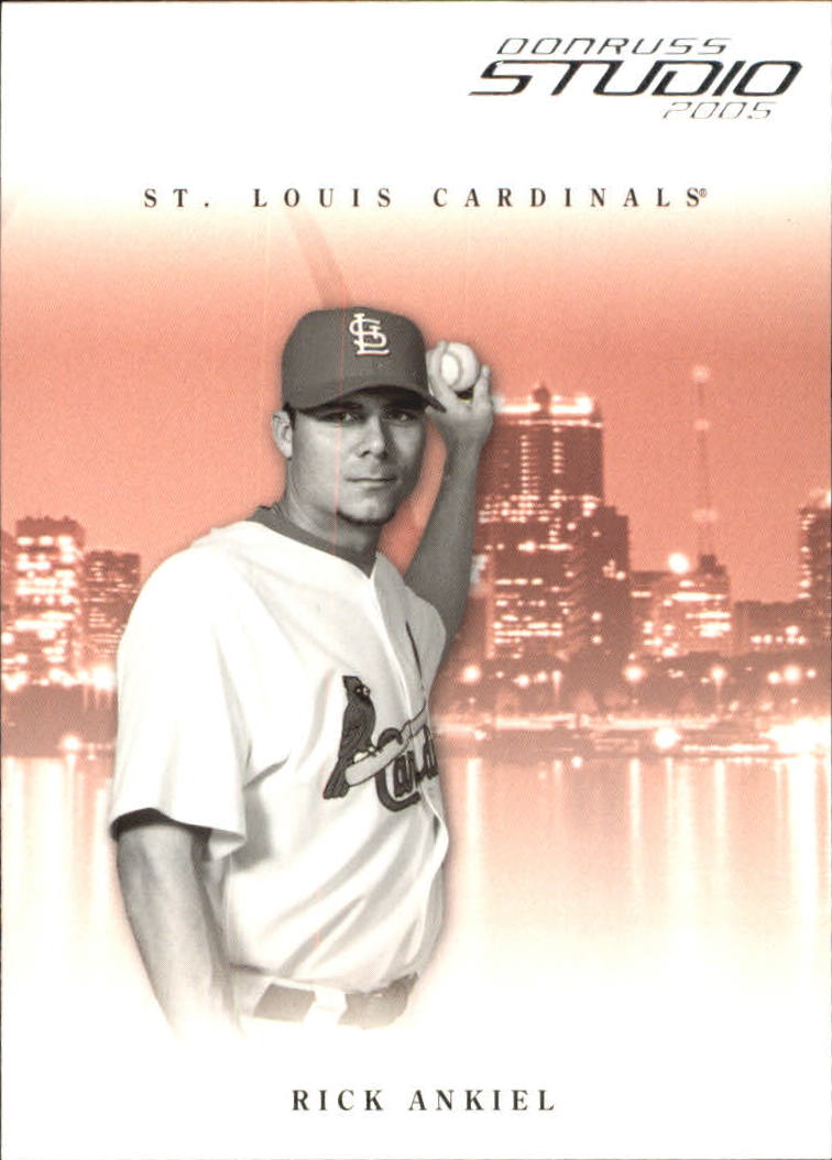 2005 Studio Baseball "Main Set" Cards #151 to #300 - Picture 196 of 257