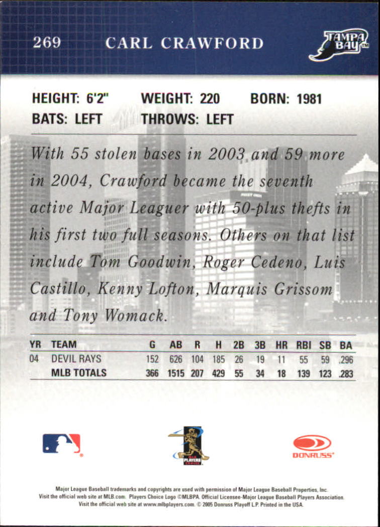 2005 Studio Baseball "Main Set" Cards #151 to #300 - Picture 203 of 257