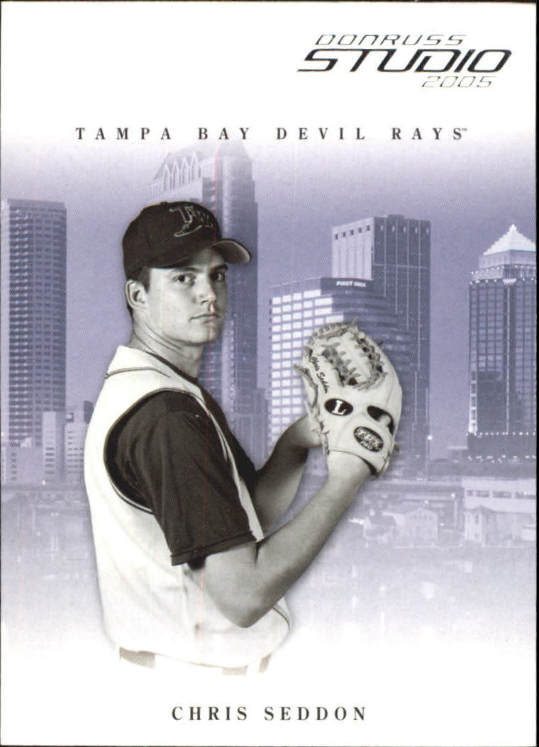 2005 Studio Baseball "Main Set" Cards #151 to #300 - Picture 204 of 257