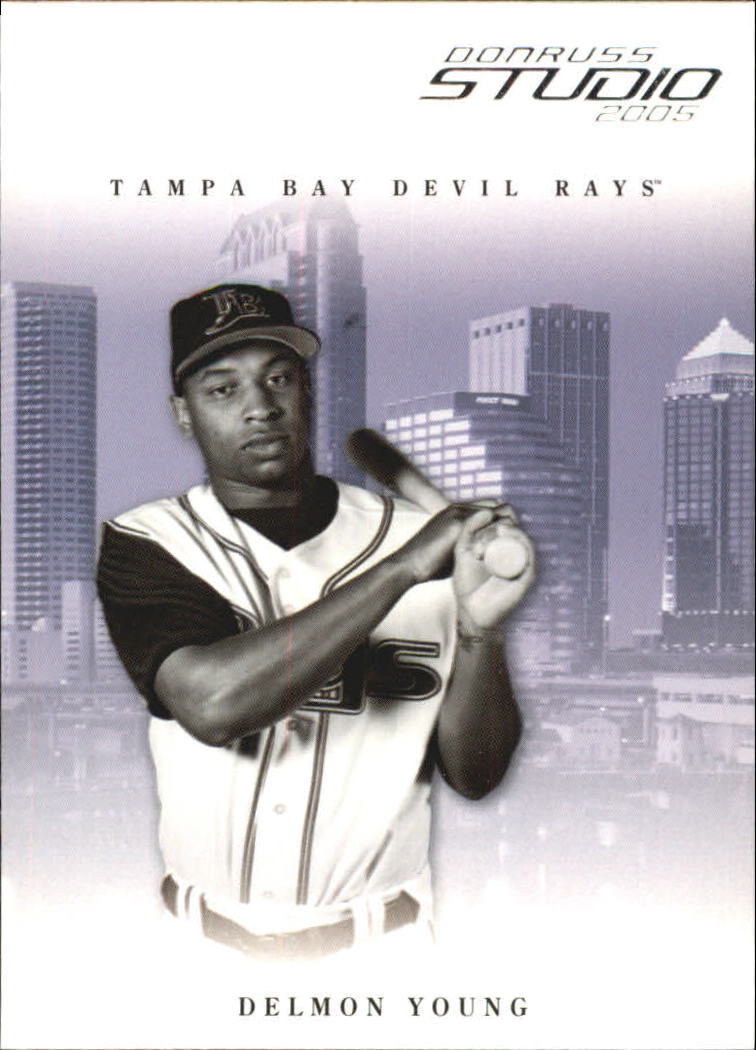 2005 Studio Baseball "Main Set" Cards #151 to #300 - Picture 206 of 257