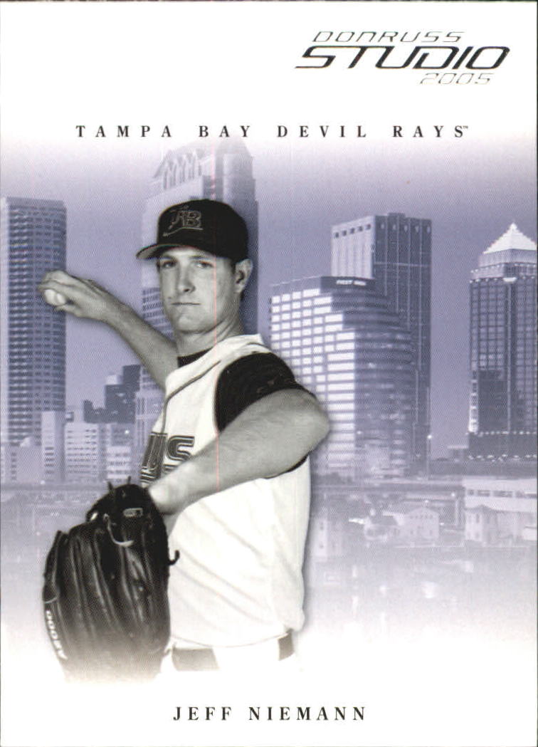 2005 Studio Baseball "Main Set" Cards #151 to #300 - Picture 208 of 257