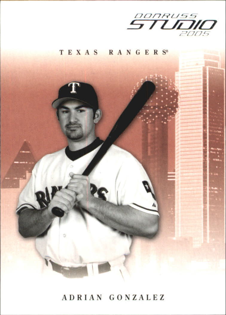 2005 Studio Baseball "Main Set" Cards #151 to #300 - Picture 214 of 257