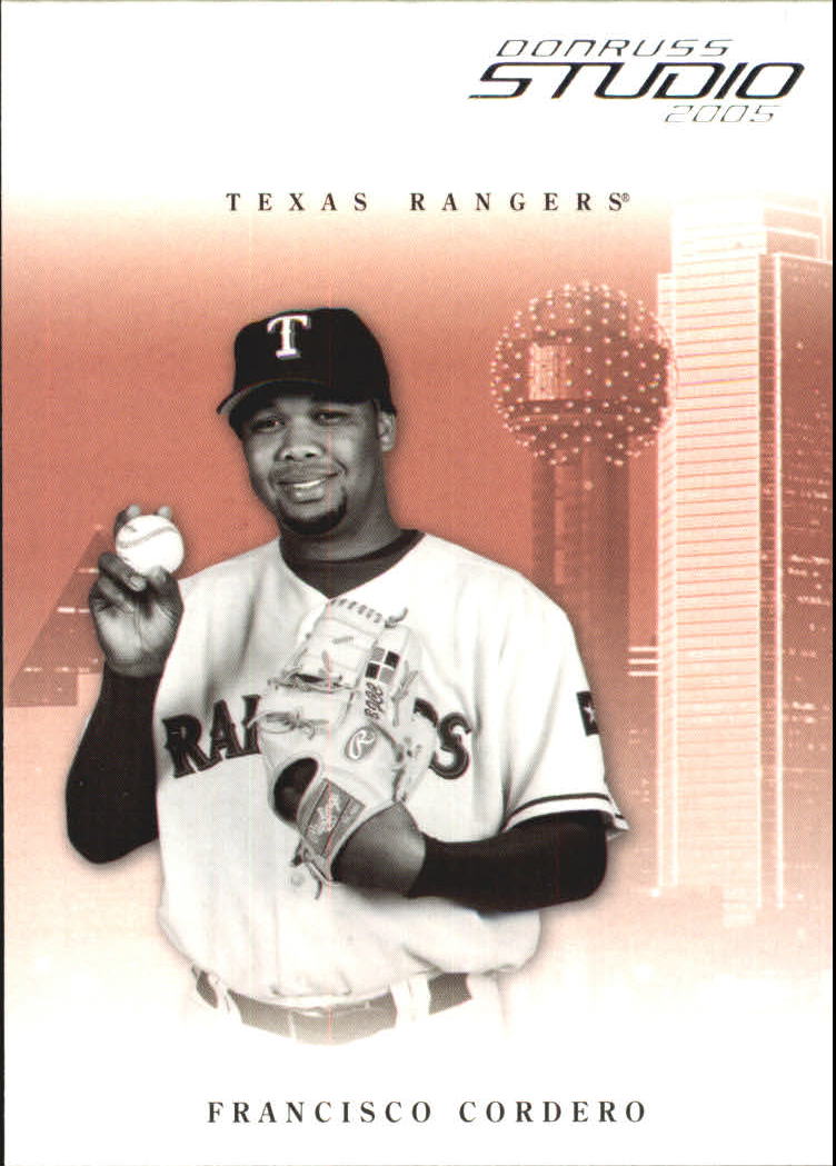 2005 Studio Baseball "Main Set" Cards #151 to #300 - Picture 218 of 257