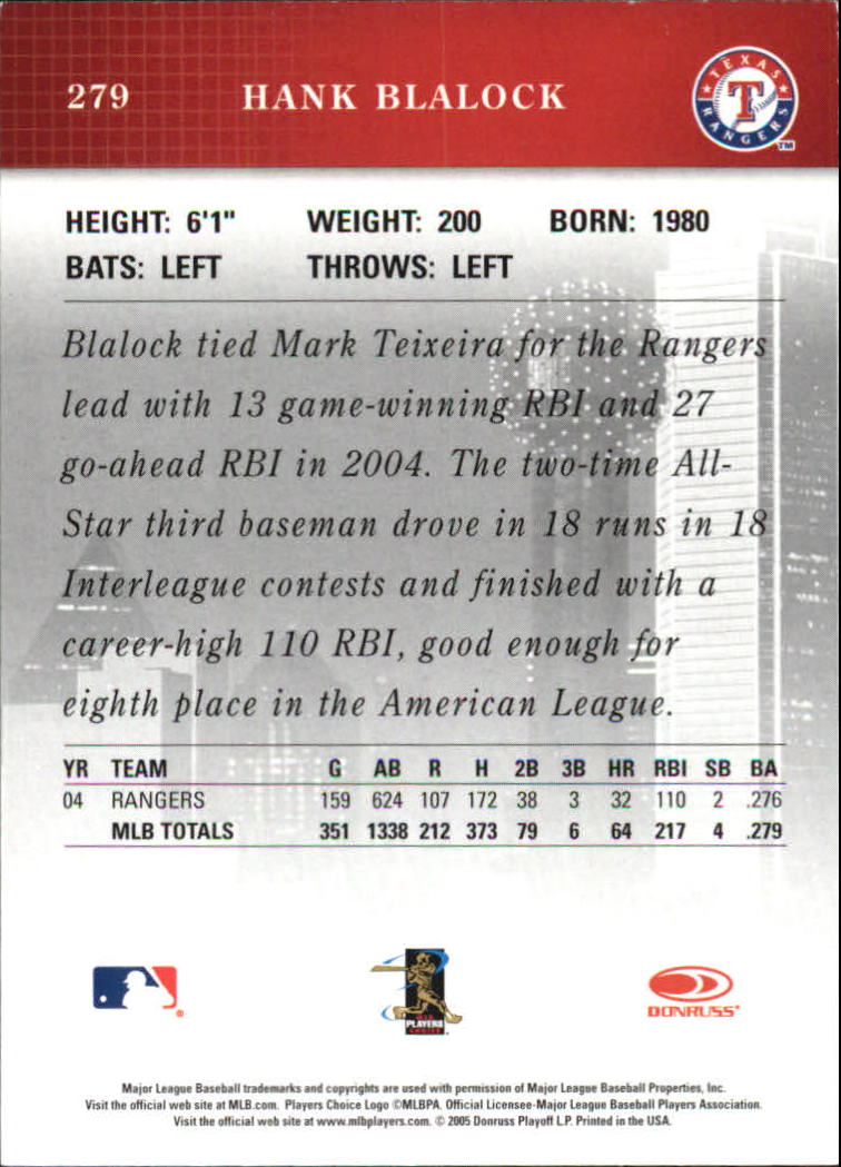 2005 Studio Baseball "Main Set" Cards #151 to #300 - Picture 221 of 257