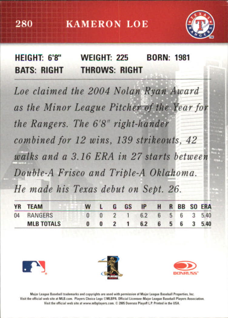 2005 Studio Baseball "Main Set" Cards #151 to #300 - Picture 223 of 257
