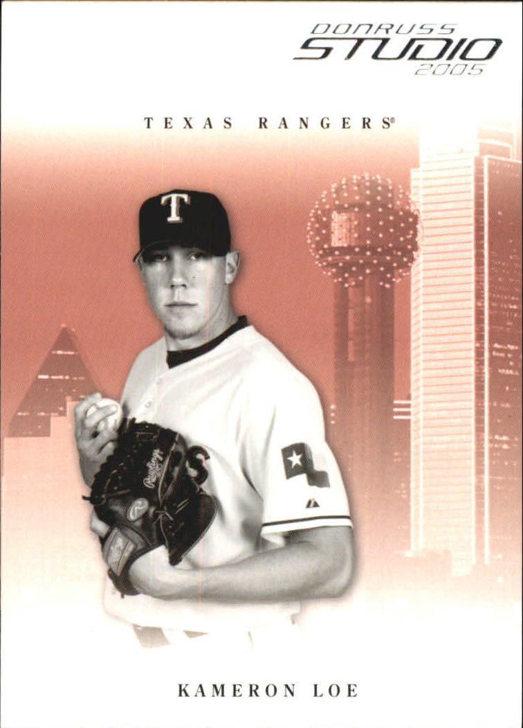2005 Studio Baseball "Main Set" Cards #151 to #300 - Picture 222 of 257