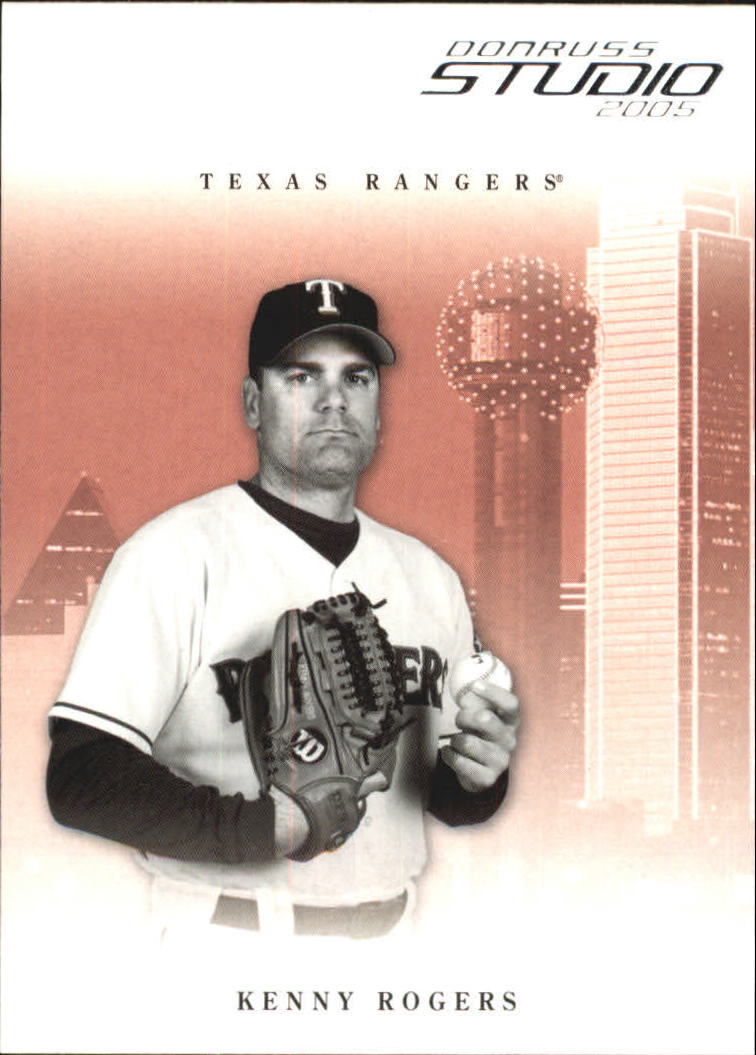 2005 Studio Baseball "Main Set" Cards #151 to #300 - Picture 224 of 257