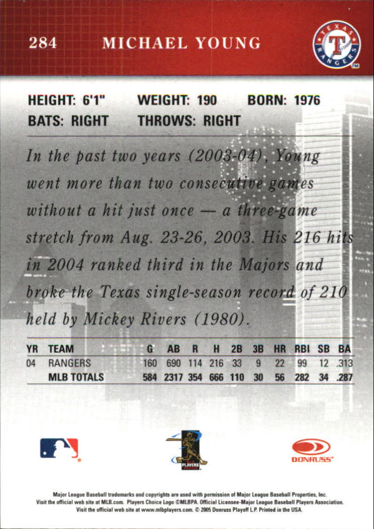 2005 Studio Baseball "Main Set" Cards #151 to #300 - Picture 231 of 257