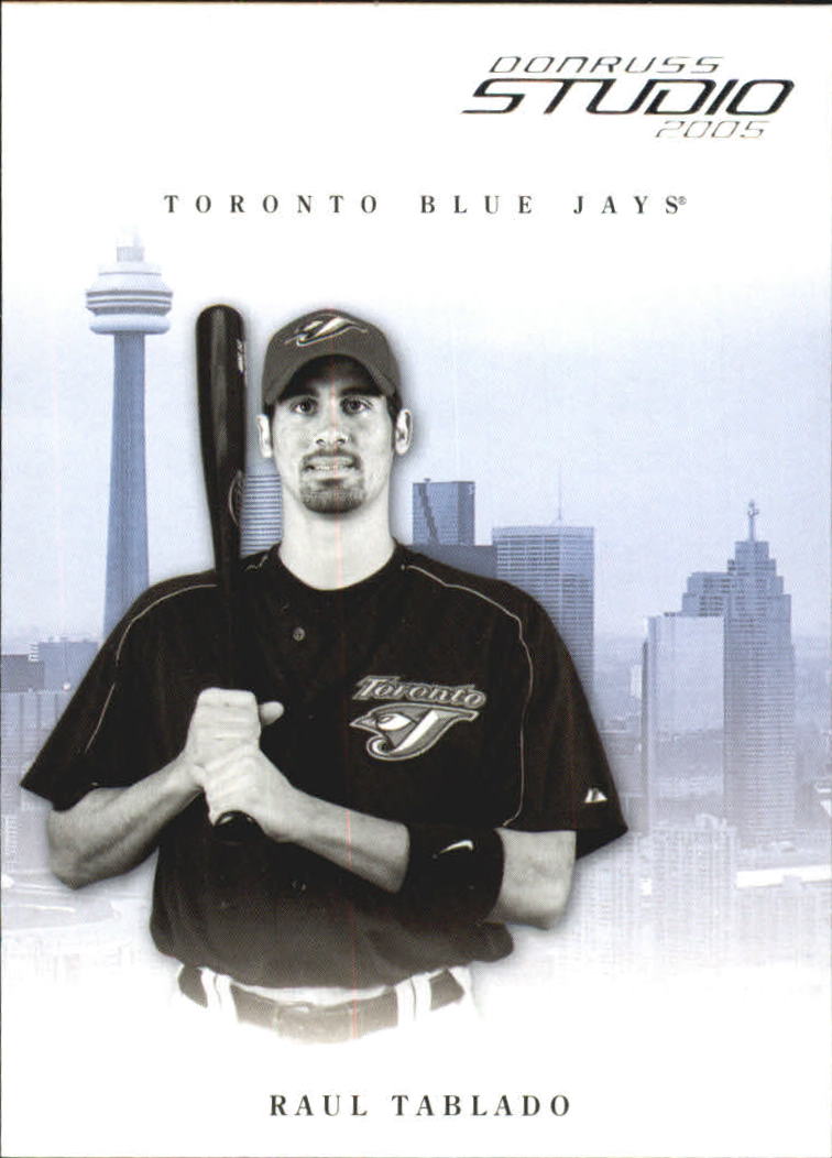 2005 Studio Baseball "Main Set" Cards #151 to #300 - Picture 238 of 257