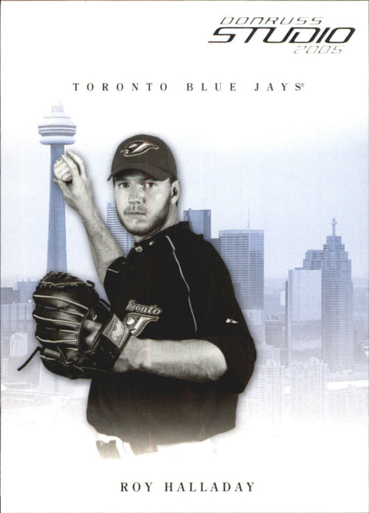 2005 Studio Baseball "Main Set" Cards #151 to #300 - Picture 240 of 257