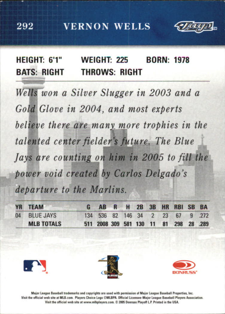 2005 Studio Baseball "Main Set" Cards #151 to #300 - Picture 243 of 257