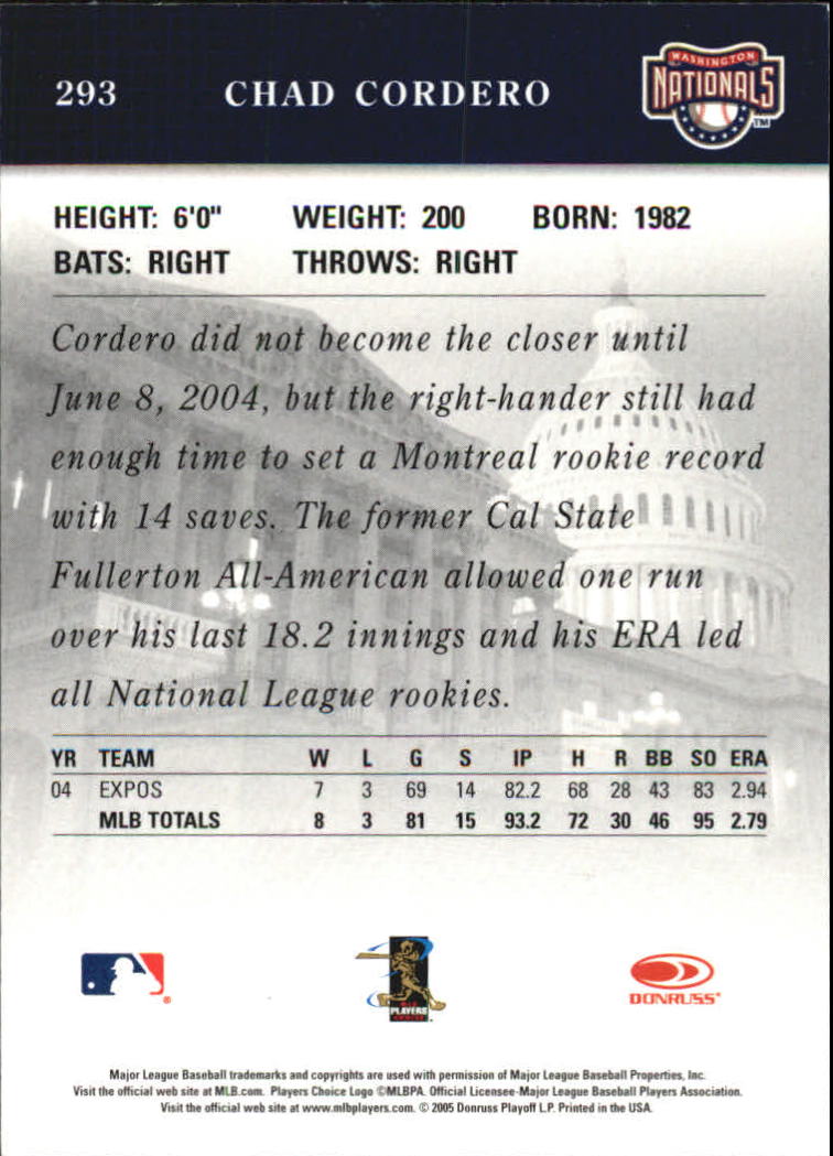 2005 Studio Baseball "Main Set" Cards #151 to #300 - Picture 245 of 257