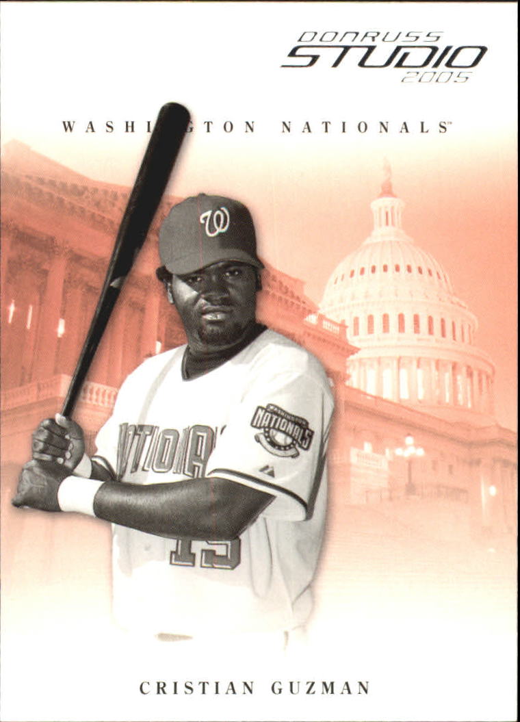 2005 Studio Baseball "Main Set" Cards #151 to #300 - Picture 246 of 257