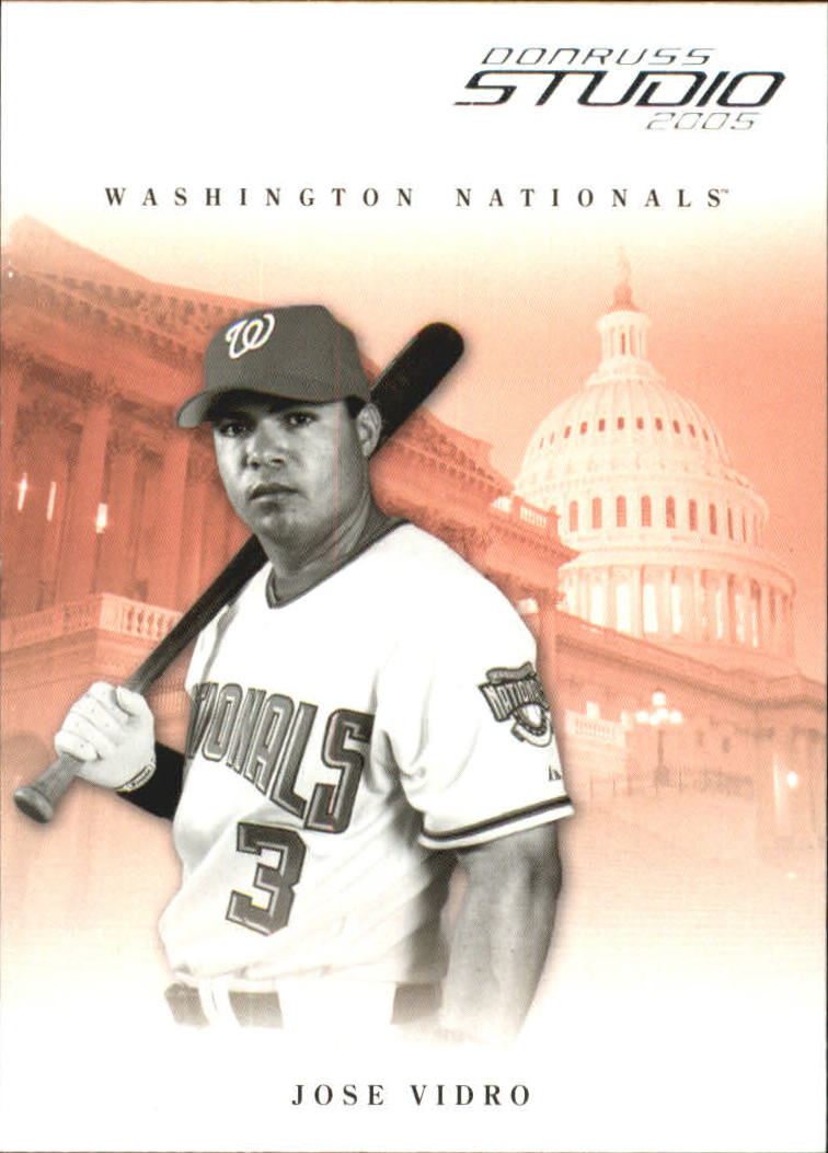2005 Studio Baseball "Main Set" Cards #151 to #300 - Picture 248 of 257