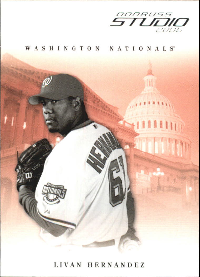 2005 Studio Baseball "Main Set" Cards #151 to #300 - Picture 252 of 257