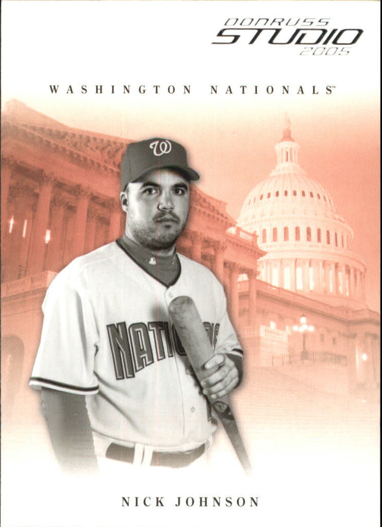 2005 Studio Baseball "Main Set" Cards #151 to #300 - Picture 254 of 257