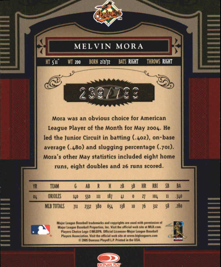 Carte "Main Set" Baseball Timeless Treasures 2005 da #1 a #100 - Foto 9 di 139