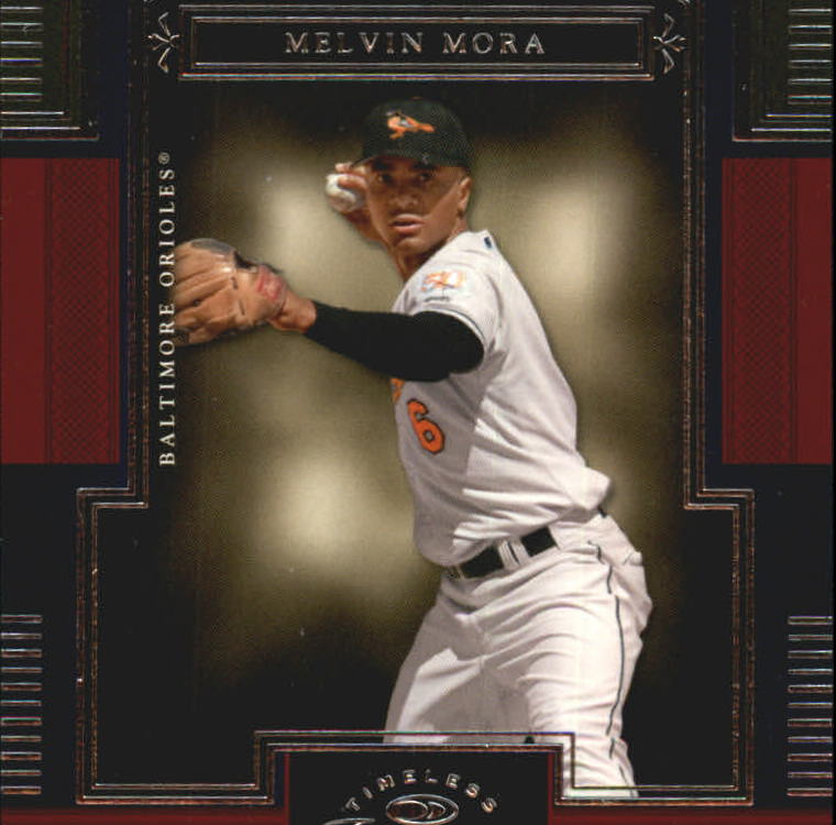 Carte "Main Set" Baseball Timeless Treasures 2005 da #1 a #100 - Foto 8 di 139
