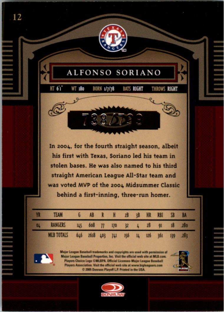 Carte "Main Set" Baseball Timeless Treasures 2005 da #1 a #100 - Foto 19 di 139