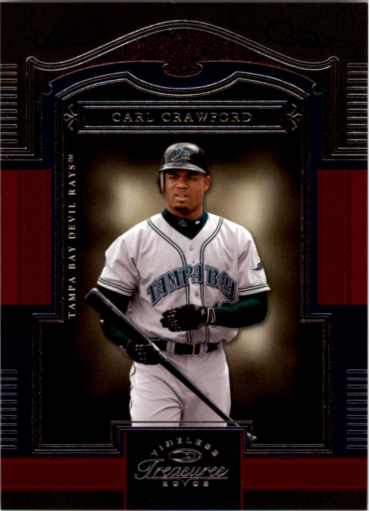 Carte "Main Set" Baseball Timeless Treasures 2005 da #1 a #100 - Foto 20 di 139