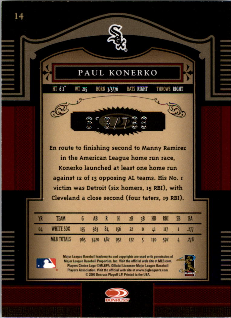 Carte "Main Set" Baseball Timeless Treasures 2005 da #1 a #100 - Foto 23 di 139