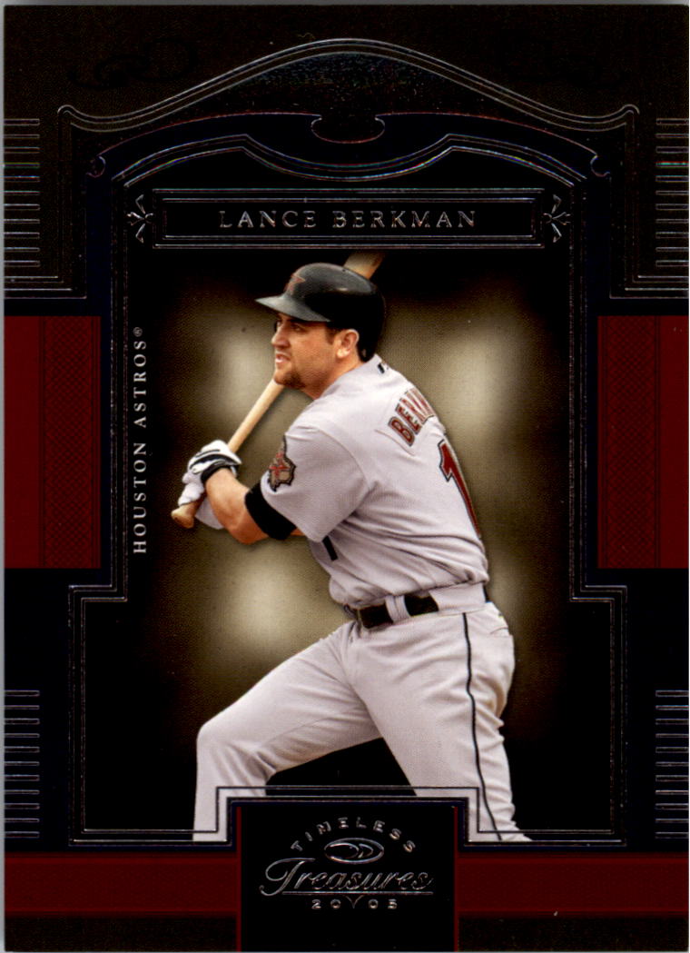 Carte "Main Set" Baseball Timeless Treasures 2005 da #1 a #100 - Foto 28 di 139