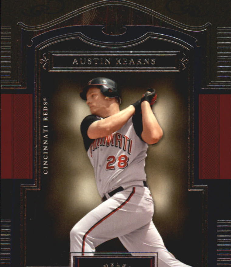 Carte "Main Set" Baseball Timeless Treasures 2005 da #1 a #100 - Foto 44 di 139