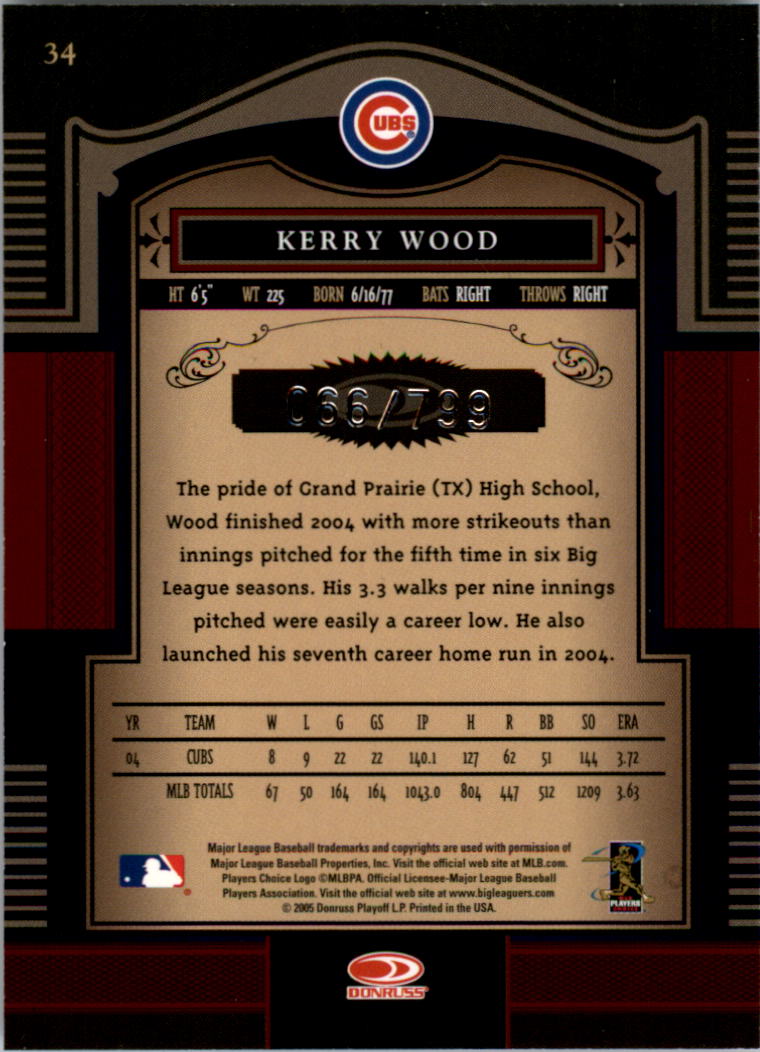 Carte "Main Set" Baseball Timeless Treasures 2005 da #1 a #100 - Foto 55 di 139