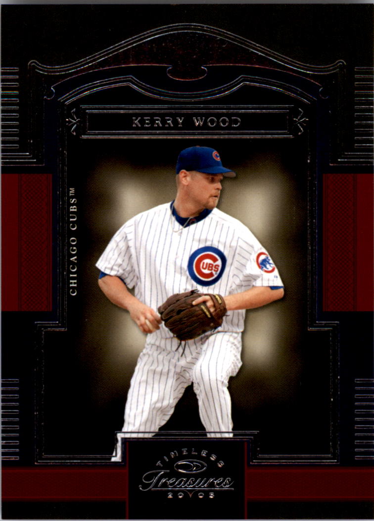 Carte "Main Set" Baseball Timeless Treasures 2005 da #1 a #100 - Foto 54 di 139