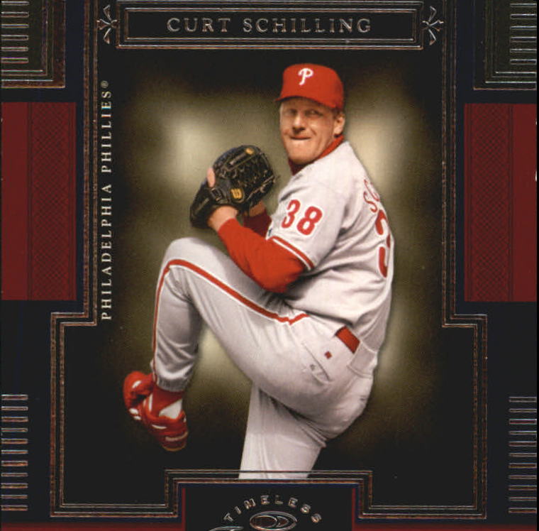 Carte "Main Set" Baseball Timeless Treasures 2005 da #1 a #100 - Foto 62 di 139