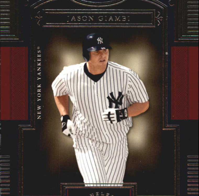 Carte "Main Set" Baseball Timeless Treasures 2005 da #1 a #100 - Foto 68 di 139