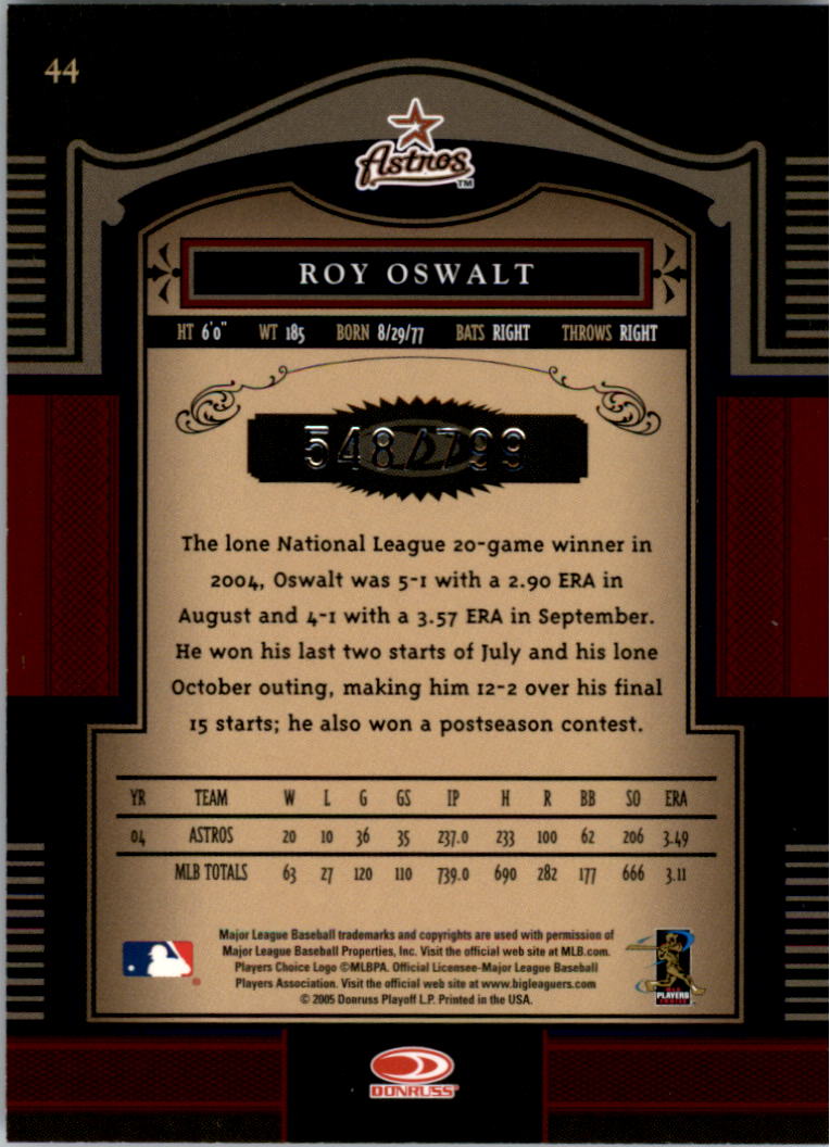Carte "Main Set" Baseball Timeless Treasures 2005 da #1 a #100 - Foto 71 di 139