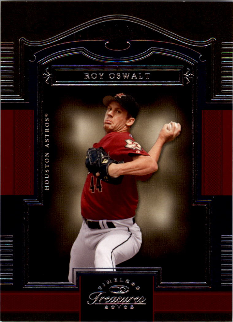 Carte "Main Set" Baseball Timeless Treasures 2005 da #1 a #100 - Foto 70 di 139