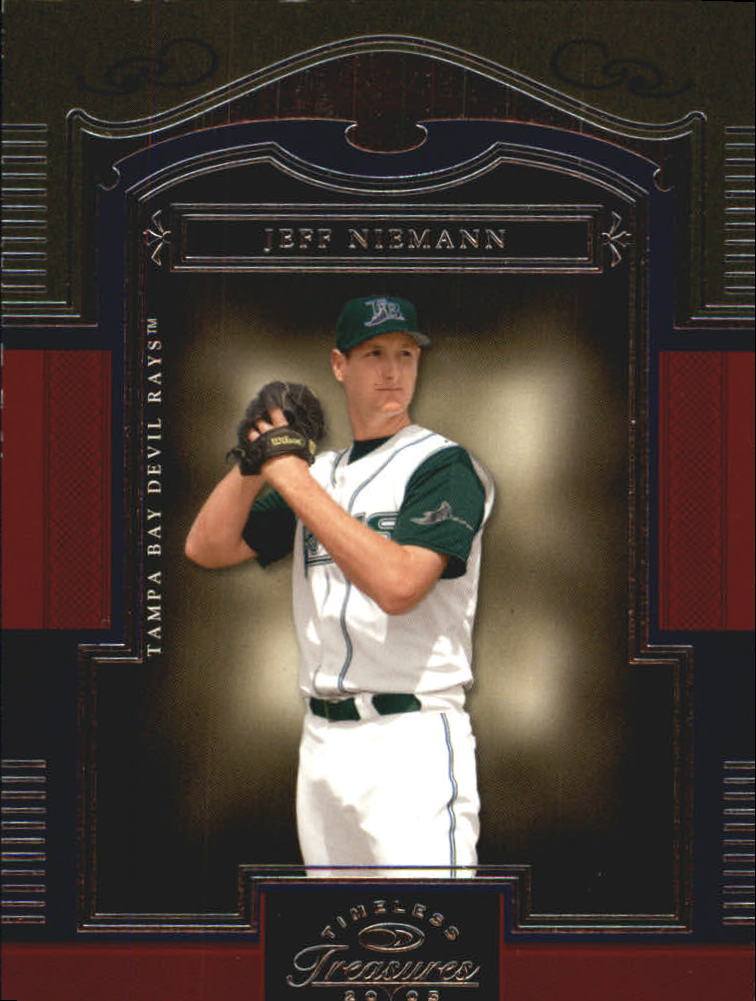 Carte "Main Set" Baseball Timeless Treasures 2005 da #1 a #100 - Foto 74 di 139