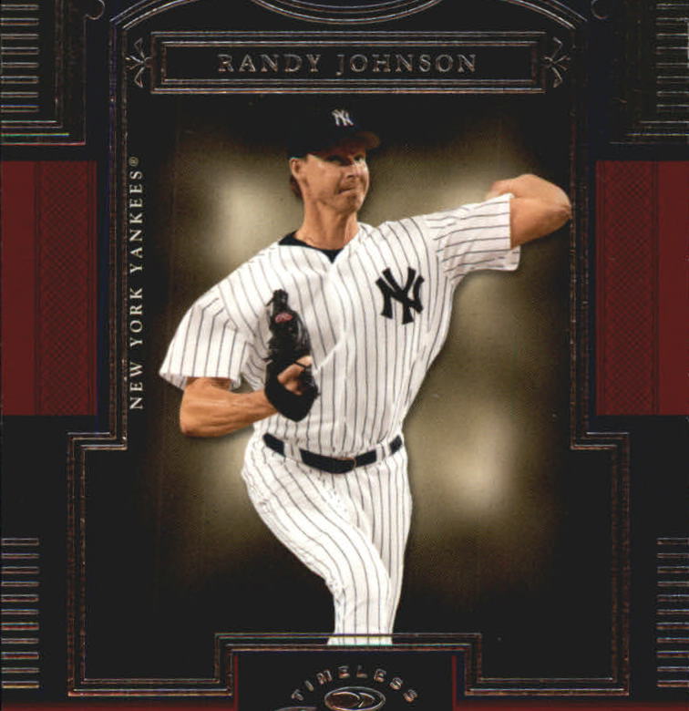 Carte "Main Set" Baseball Timeless Treasures 2005 da #1 a #100 - Foto 78 di 139
