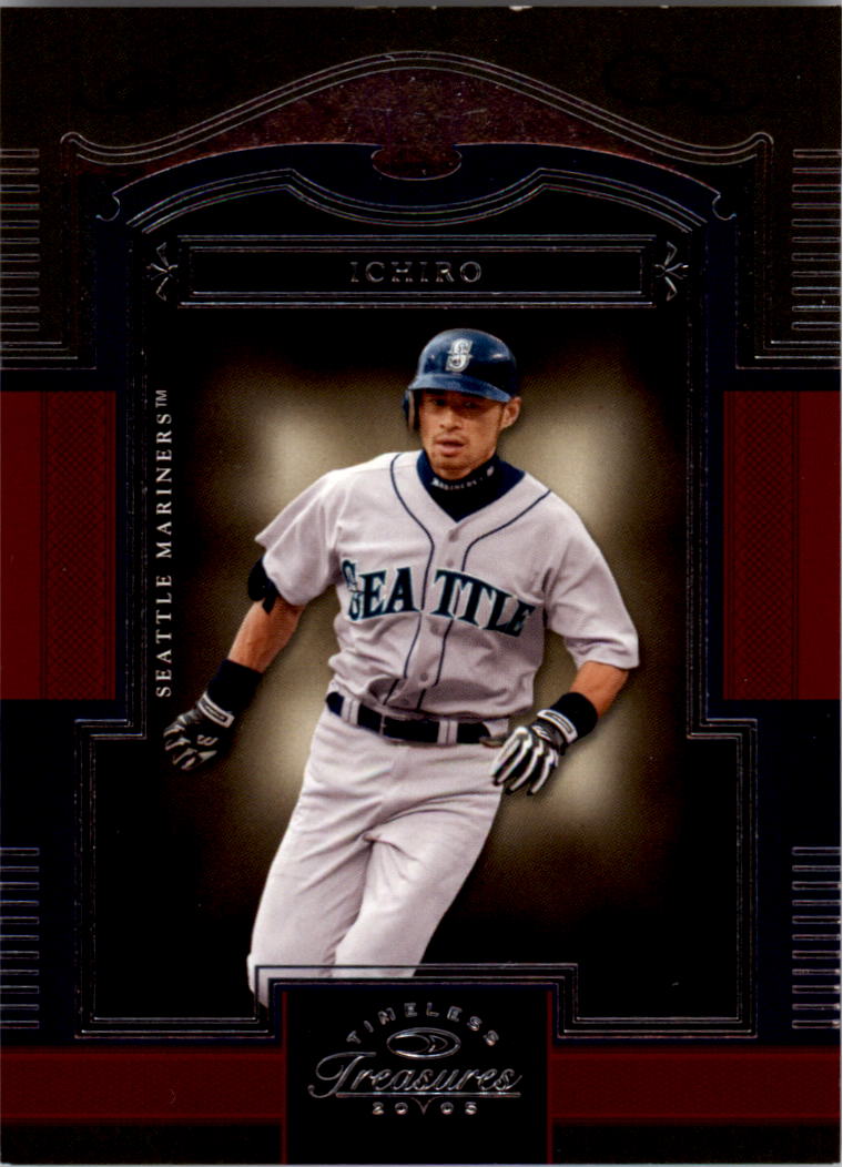 Carte "Main Set" Baseball Timeless Treasures 2005 da #1 a #100 - Foto 84 di 139