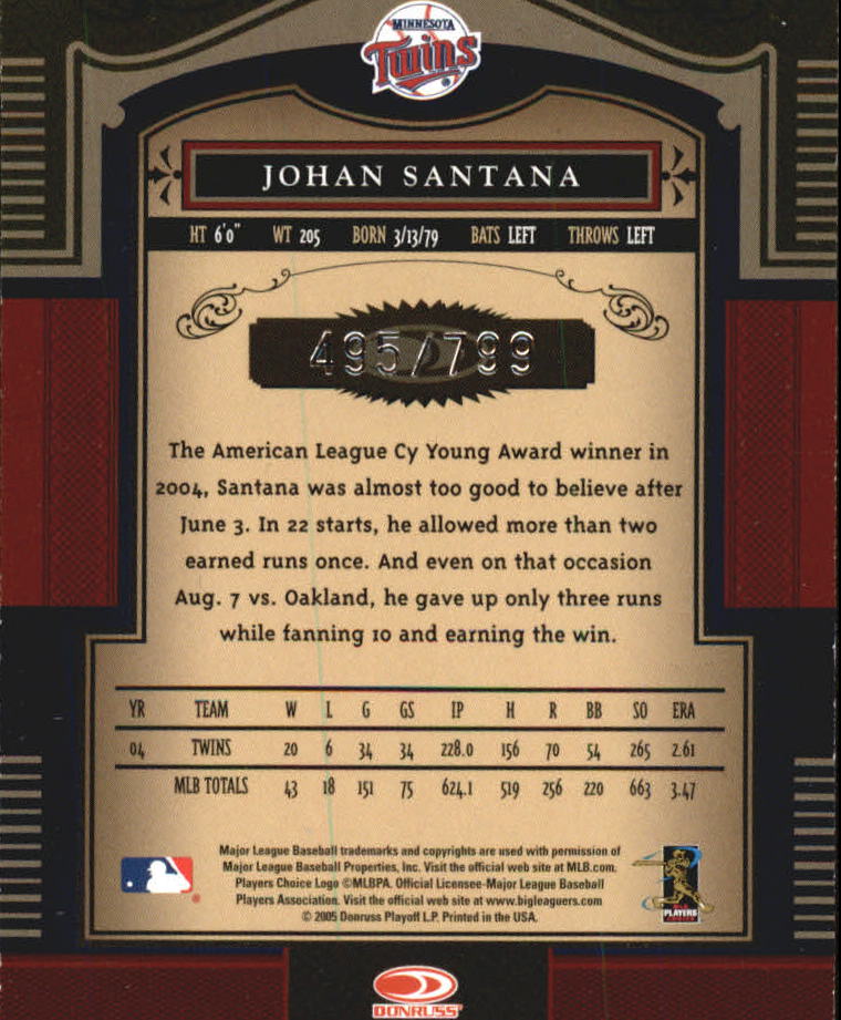 Carte "Main Set" Baseball Timeless Treasures 2005 da #1 a #100 - Foto 87 di 139