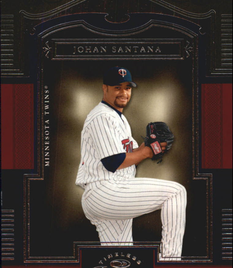 Carte "Main Set" Baseball Timeless Treasures 2005 da #1 a #100 - Foto 86 di 139