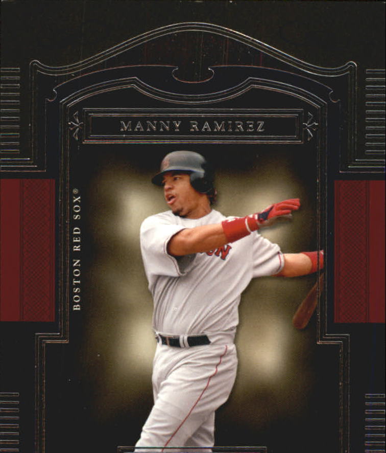Carte "Main Set" Baseball Timeless Treasures 2005 da #1 a #100 - Foto 98 di 139