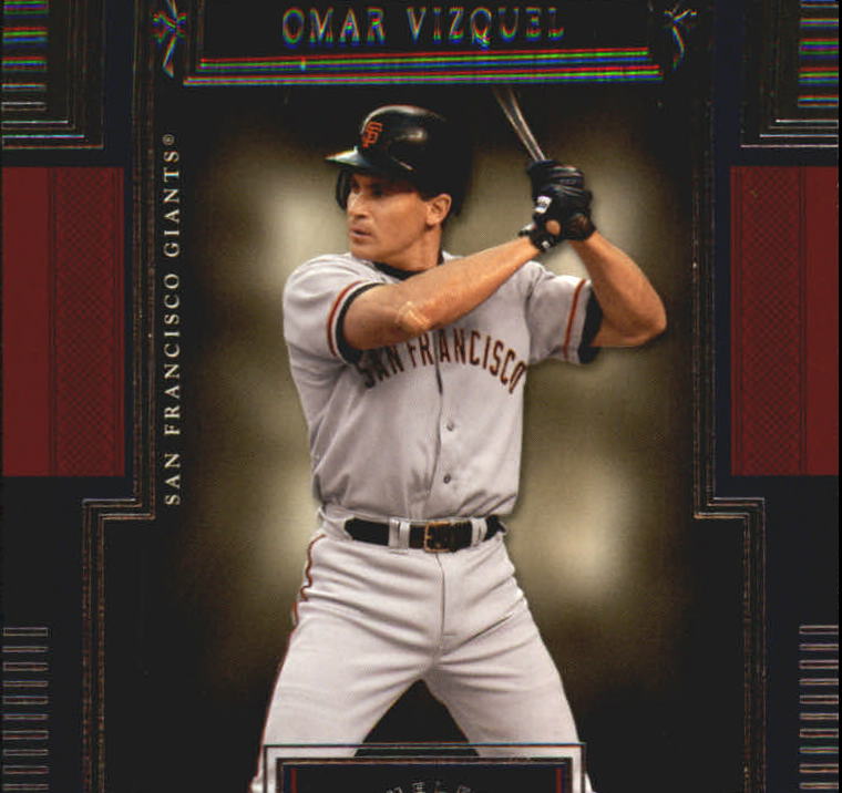 Carte "Main Set" Baseball Timeless Treasures 2005 da #1 a #100 - Foto 102 di 139