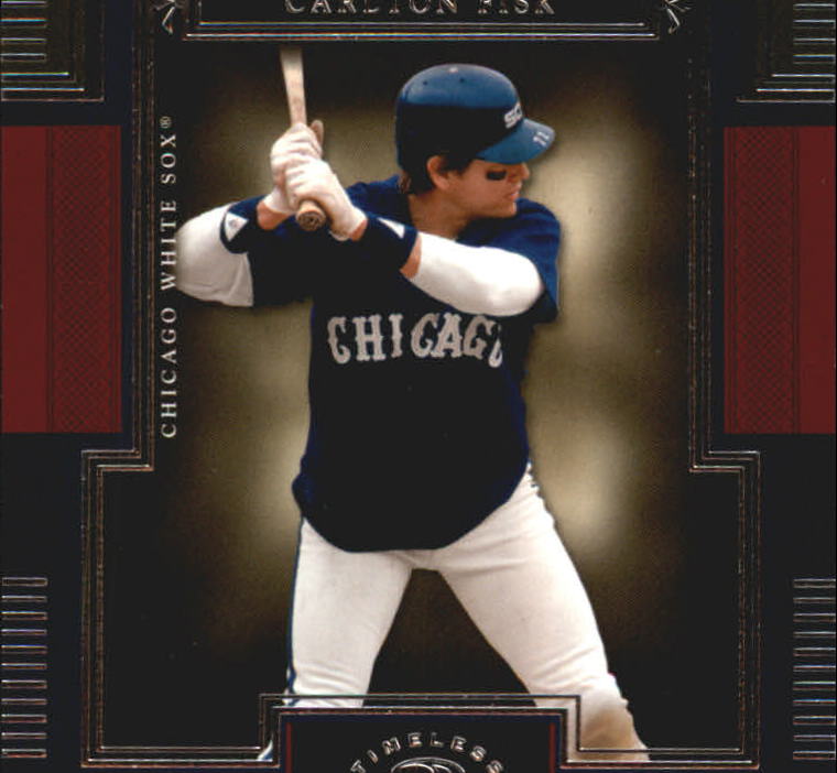 Carte "Main Set" Baseball Timeless Treasures 2005 da #1 a #100 - Foto 106 di 139